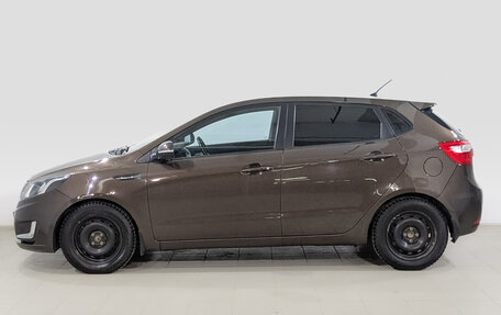 KIA Rio III рестайлинг, 2014 год, 1 050 000 рублей, 8 фотография