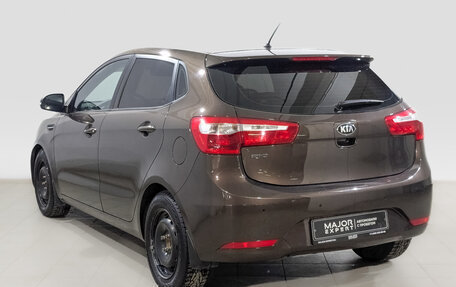 KIA Rio III рестайлинг, 2014 год, 1 050 000 рублей, 7 фотография