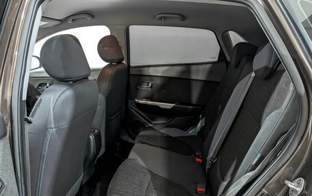 KIA Rio III рестайлинг, 2014 год, 1 050 000 рублей, 17 фотография