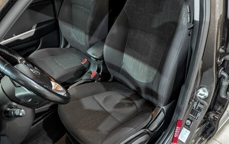 KIA Rio III рестайлинг, 2014 год, 1 050 000 рублей, 19 фотография