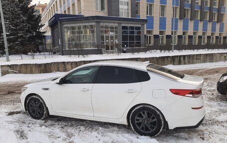 KIA Optima IV, 2019 год, 1 159 000 рублей, 4 фотография