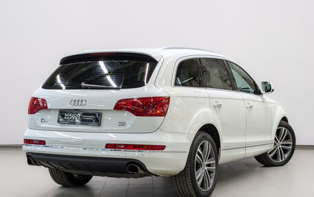 Audi Q7, 2014 год, 2 450 000 рублей, 5 фотография