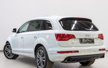 Audi Q7, 2014 год, 2 450 000 рублей, 7 фотография