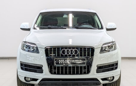 Audi Q7, 2014 год, 2 450 000 рублей, 2 фотография