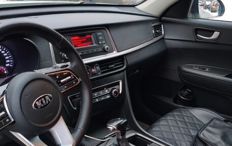 KIA Optima IV, 2019 год, 1 159 000 рублей, 5 фотография