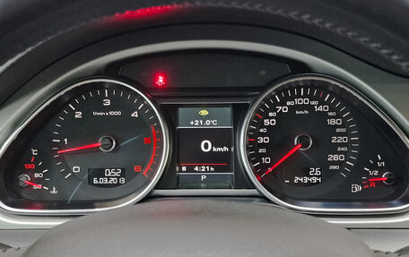 Audi Q7, 2014 год, 2 450 000 рублей, 16 фотография