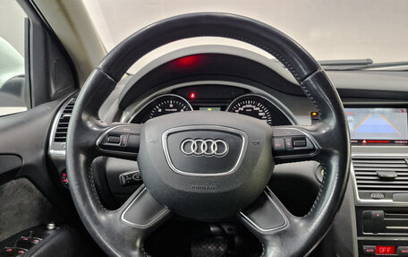 Audi Q7, 2014 год, 2 450 000 рублей, 21 фотография