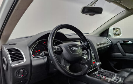 Audi Q7, 2014 год, 2 450 000 рублей, 15 фотография