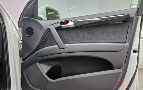 Audi Q7, 2014 год, 2 450 000 рублей, 23 фотография