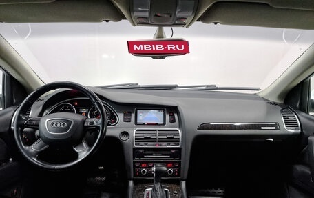 Audi Q7, 2014 год, 2 450 000 рублей, 14 фотография