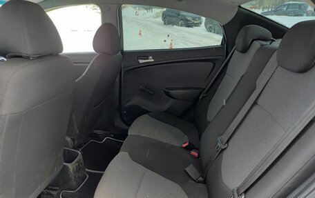 Hyundai Solaris II рестайлинг, 2012 год, 730 000 рублей, 15 фотография