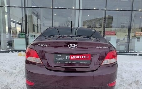 Hyundai Solaris II рестайлинг, 2012 год, 730 000 рублей, 7 фотография