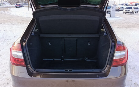 Skoda Rapid I, 2019 год, 1 325 000 рублей, 10 фотография