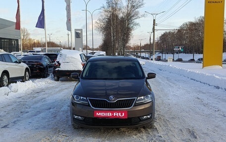 Skoda Rapid I, 2019 год, 1 325 000 рублей, 2 фотография