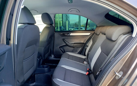 Skoda Rapid I, 2019 год, 1 325 000 рублей, 12 фотография