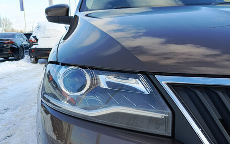 Skoda Rapid I, 2019 год, 1 325 000 рублей, 17 фотография