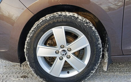 Skoda Rapid I, 2019 год, 1 325 000 рублей, 18 фотография