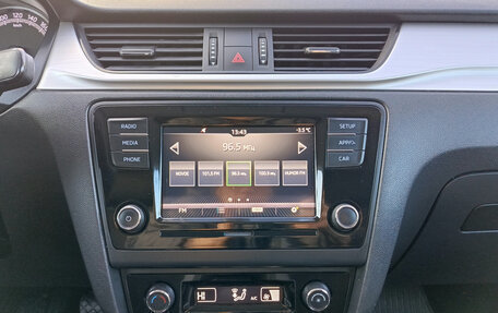 Skoda Rapid I, 2019 год, 1 325 000 рублей, 15 фотография