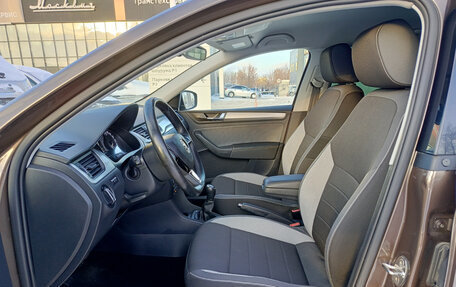 Skoda Rapid I, 2019 год, 1 325 000 рублей, 16 фотография