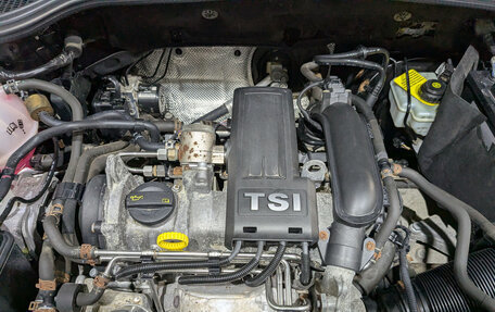 Skoda Yeti I рестайлинг, 2014 год, 1 090 000 рублей, 9 фотография