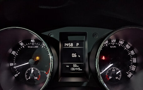 Skoda Yeti I рестайлинг, 2014 год, 1 090 000 рублей, 15 фотография