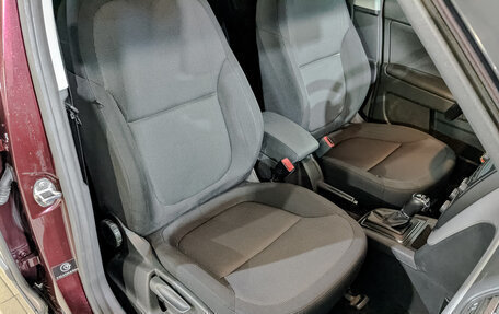 Skoda Yeti I рестайлинг, 2014 год, 1 090 000 рублей, 23 фотография