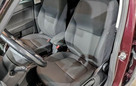 Skoda Yeti I рестайлинг, 2014 год, 1 090 000 рублей, 19 фотография