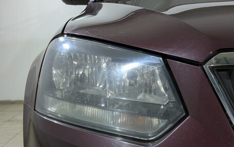 Skoda Yeti I рестайлинг, 2014 год, 1 090 000 рублей, 10 фотография