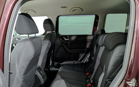 Skoda Yeti I рестайлинг, 2014 год, 1 090 000 рублей, 17 фотография