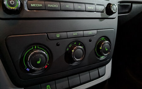 Skoda Yeti I рестайлинг, 2014 год, 1 090 000 рублей, 20 фотография