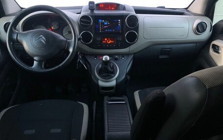 Citroen Berlingo II рестайлинг, 2012 год, 465 000 рублей, 12 фотография