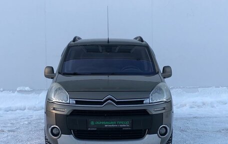 Citroen Berlingo II рестайлинг, 2012 год, 465 000 рублей, 2 фотография