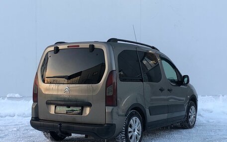 Citroen Berlingo II рестайлинг, 2012 год, 465 000 рублей, 5 фотография