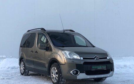 Citroen Berlingo II рестайлинг, 2012 год, 465 000 рублей, 3 фотография