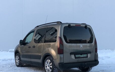 Citroen Berlingo II рестайлинг, 2012 год, 465 000 рублей, 7 фотография