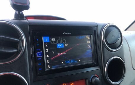 Citroen Berlingo II рестайлинг, 2012 год, 465 000 рублей, 13 фотография