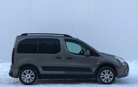 Citroen Berlingo II рестайлинг, 2012 год, 465 000 рублей, 4 фотография