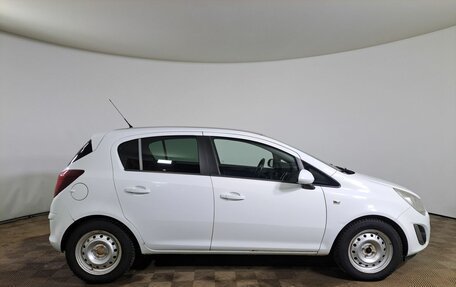 Opel Corsa D, 2012 год, 619 000 рублей, 4 фотография