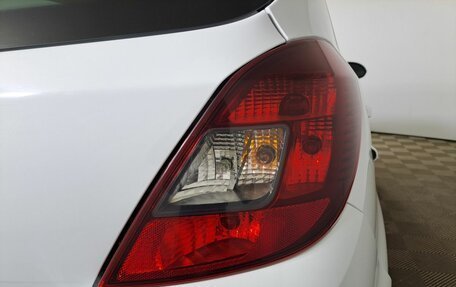 Opel Corsa D, 2012 год, 619 000 рублей, 9 фотография