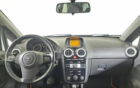 Opel Corsa D, 2012 год, 619 000 рублей, 14 фотография