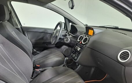Opel Corsa D, 2012 год, 619 000 рублей, 11 фотография