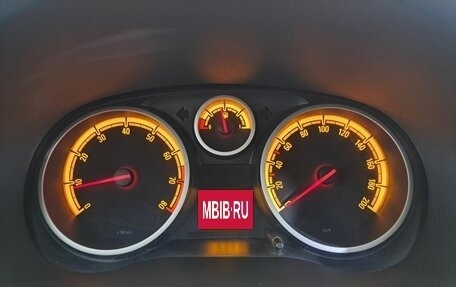 Opel Corsa D, 2012 год, 619 000 рублей, 13 фотография