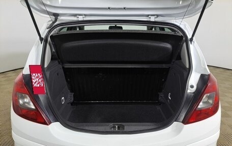 Opel Corsa D, 2012 год, 619 000 рублей, 10 фотография