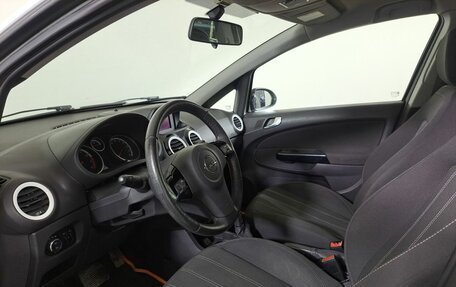 Opel Corsa D, 2012 год, 619 000 рублей, 16 фотография