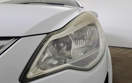 Opel Corsa D, 2012 год, 619 000 рублей, 17 фотография