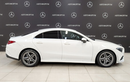 Mercedes-Benz CLA, 2020 год, 3 195 000 рублей, 4 фотография