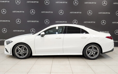 Mercedes-Benz CLA, 2020 год, 3 195 000 рублей, 8 фотография