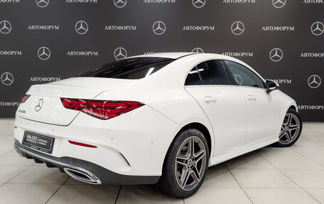 Mercedes-Benz CLA, 2020 год, 3 195 000 рублей, 5 фотография