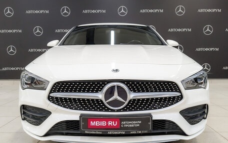 Mercedes-Benz CLA, 2020 год, 3 195 000 рублей, 2 фотография
