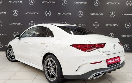 Mercedes-Benz CLA, 2020 год, 3 195 000 рублей, 7 фотография